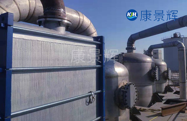 焊接板式换热器腐蚀原因及预防措施